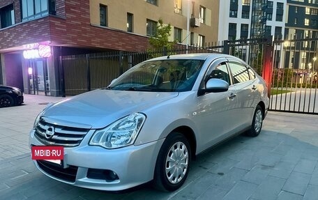 Nissan Almera, 2017 год, 799 000 рублей, 3 фотография