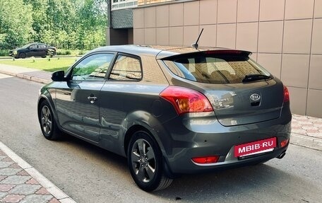 KIA cee'd I рестайлинг, 2011 год, 799 000 рублей, 4 фотография