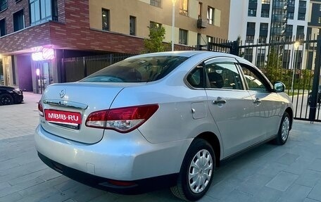 Nissan Almera, 2017 год, 799 000 рублей, 6 фотография