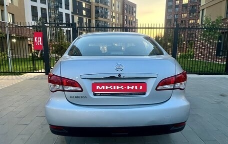 Nissan Almera, 2017 год, 799 000 рублей, 5 фотография