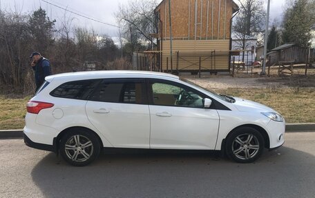 Ford Focus III, 2014 год, 790 000 рублей, 7 фотография
