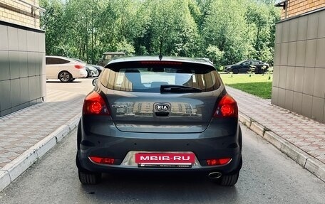 KIA cee'd I рестайлинг, 2011 год, 799 000 рублей, 5 фотография