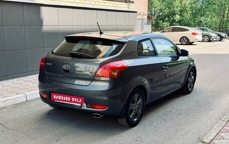 KIA cee'd I рестайлинг, 2011 год, 799 000 рублей, 6 фотография