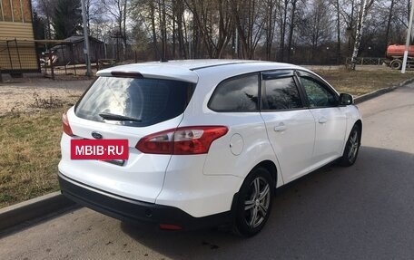 Ford Focus III, 2014 год, 790 000 рублей, 3 фотография