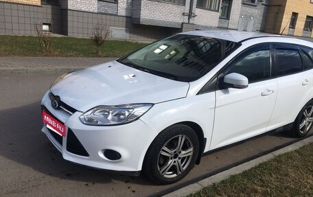 Ford Focus III, 2014 год, 790 000 рублей, 2 фотография