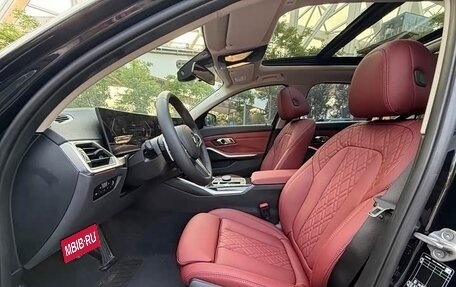 BMW 3 серия, 2023 год, 4 700 000 рублей, 14 фотография
