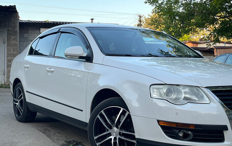 Volkswagen Passat B6, 2008 год, 750 000 рублей, 1 фотография