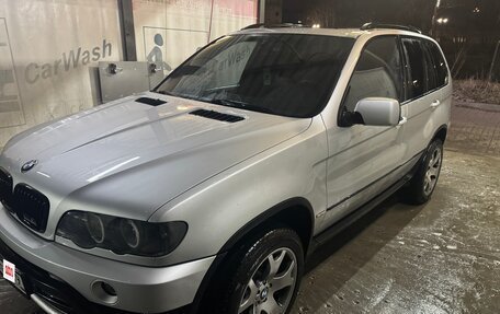 BMW X5, 2003 год, 1 150 000 рублей, 2 фотография