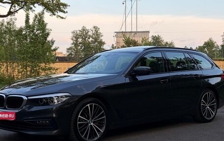 BMW 5 серия, 2019 год, 2 900 000 рублей, 1 фотография