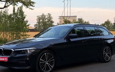 BMW 5 серия, 2019 год, 2 900 000 рублей, 1 фотография