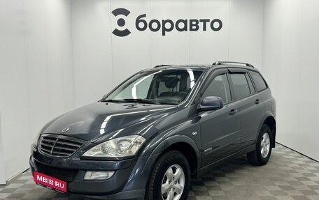 SsangYong Kyron I, 2010 год, 660 000 рублей, 1 фотография