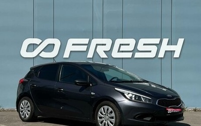KIA cee'd III, 2014 год, 899 000 рублей, 1 фотография