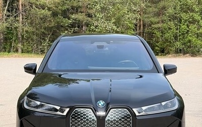 BMW iX, 2021 год, 8 200 000 рублей, 1 фотография
