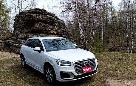 Audi Q2 I, 2018 год, 1 550 000 рублей, 1 фотография