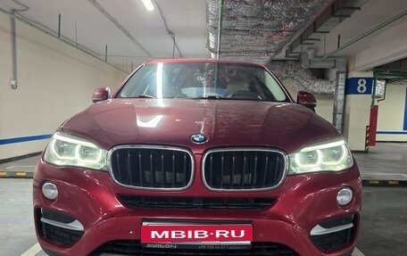 BMW X6, 2015 год, 2 999 000 рублей, 1 фотография