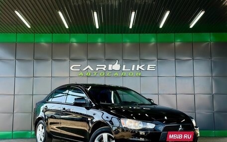 Mitsubishi Lancer IX, 2008 год, 799 000 рублей, 1 фотография