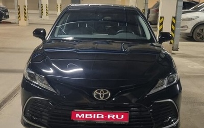 Toyota Camry, 2021 год, 2 600 000 рублей, 1 фотография