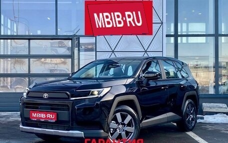 Toyota RAV4, 2025 год, 4 680 000 рублей, 1 фотография