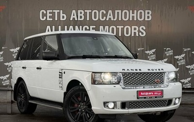Land Rover Range Rover III, 2012 год, 1 699 000 рублей, 1 фотография