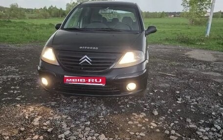 Citroen C3 II, 2003 год, 225 000 рублей, 1 фотография