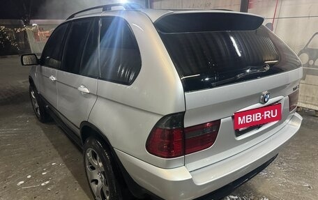BMW X5, 2003 год, 1 150 000 рублей, 3 фотография