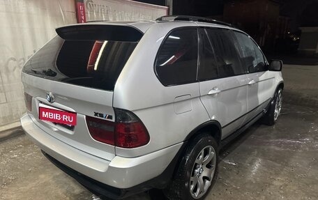 BMW X5, 2003 год, 1 150 000 рублей, 5 фотография
