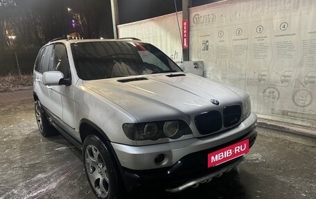 BMW X5, 2003 год, 1 150 000 рублей, 6 фотография
