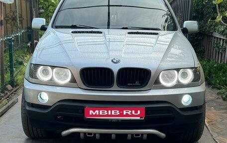 BMW X5, 2003 год, 1 150 000 рублей, 8 фотография