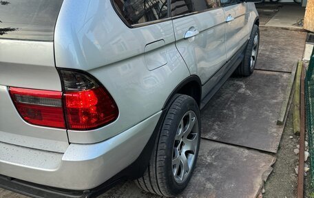 BMW X5, 2003 год, 1 150 000 рублей, 9 фотография