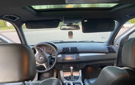 BMW X5, 2003 год, 1 150 000 рублей, 13 фотография