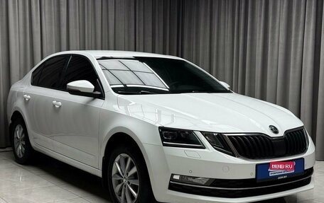 Skoda Octavia, 2017 год, 1 949 000 рублей, 1 фотография