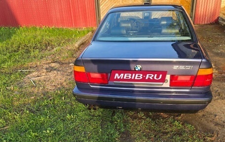 BMW 5 серия, 1992 год, 700 000 рублей, 5 фотография