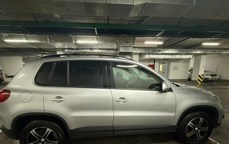Volkswagen Tiguan I, 2015 год, 890 000 рублей, 2 фотография