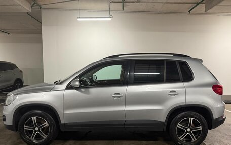 Volkswagen Tiguan I, 2015 год, 890 000 рублей, 3 фотография