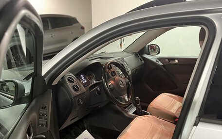 Volkswagen Tiguan I, 2015 год, 890 000 рублей, 6 фотография