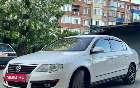 Volkswagen Passat B6, 2008 год, 750 000 рублей, 6 фотография