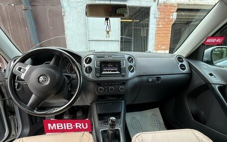 Volkswagen Tiguan I, 2015 год, 890 000 рублей, 7 фотография