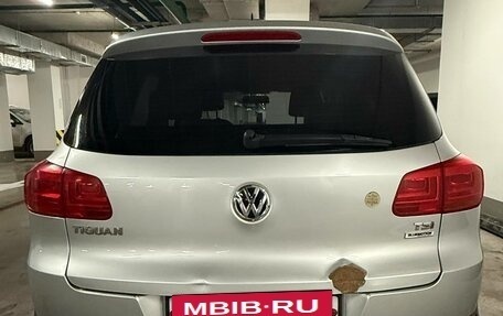 Volkswagen Tiguan I, 2015 год, 890 000 рублей, 10 фотография