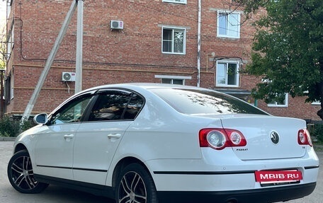 Volkswagen Passat B6, 2008 год, 750 000 рублей, 4 фотография
