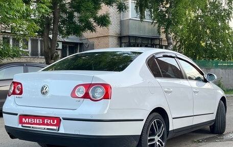 Volkswagen Passat B6, 2008 год, 750 000 рублей, 3 фотография