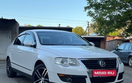 Volkswagen Passat B6, 2008 год, 750 000 рублей, 2 фотография