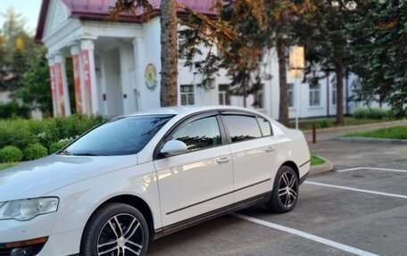 Volkswagen Passat B6, 2008 год, 750 000 рублей, 21 фотография