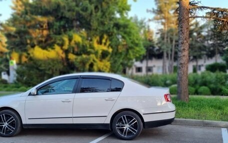 Volkswagen Passat B6, 2008 год, 750 000 рублей, 20 фотография