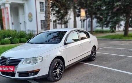 Volkswagen Passat B6, 2008 год, 750 000 рублей, 17 фотография