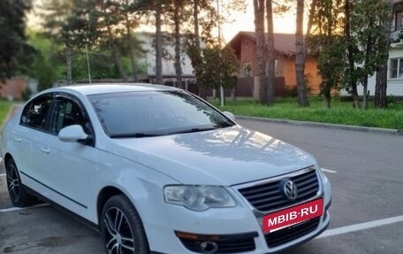 Volkswagen Passat B6, 2008 год, 750 000 рублей, 18 фотография