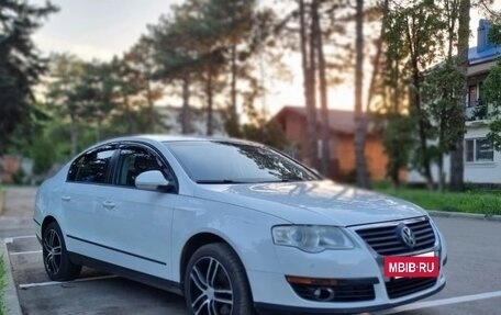 Volkswagen Passat B6, 2008 год, 750 000 рублей, 19 фотография