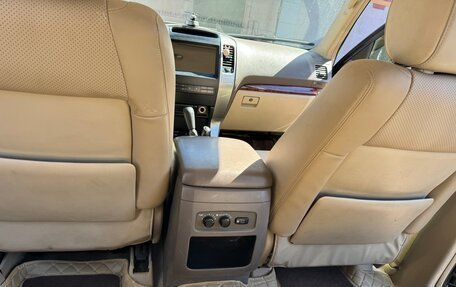 Toyota Land Cruiser Prado 120 рестайлинг, 2003 год, 2 000 000 рублей, 9 фотография