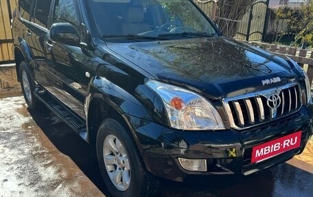 Toyota Land Cruiser Prado 120 рестайлинг, 2003 год, 2 000 000 рублей, 7 фотография