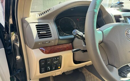 Toyota Land Cruiser Prado 120 рестайлинг, 2003 год, 2 000 000 рублей, 19 фотография
