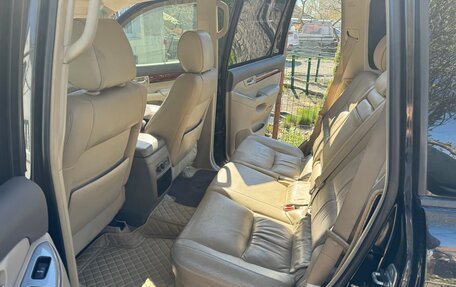Toyota Land Cruiser Prado 120 рестайлинг, 2003 год, 2 000 000 рублей, 21 фотография